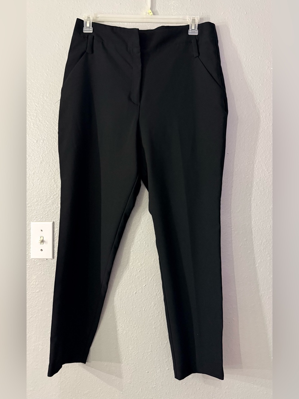 Black Women's Dress Pants